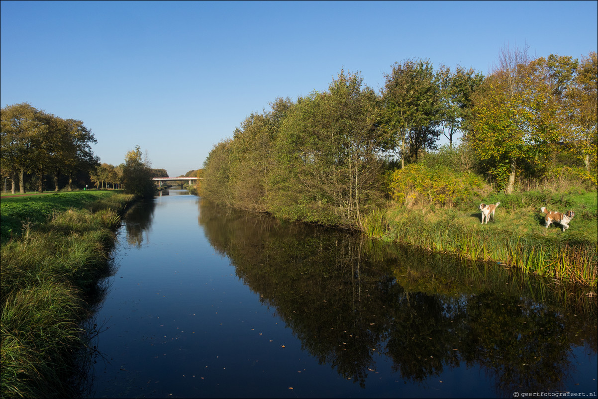 Westerborkpad Beilen - Westerbork