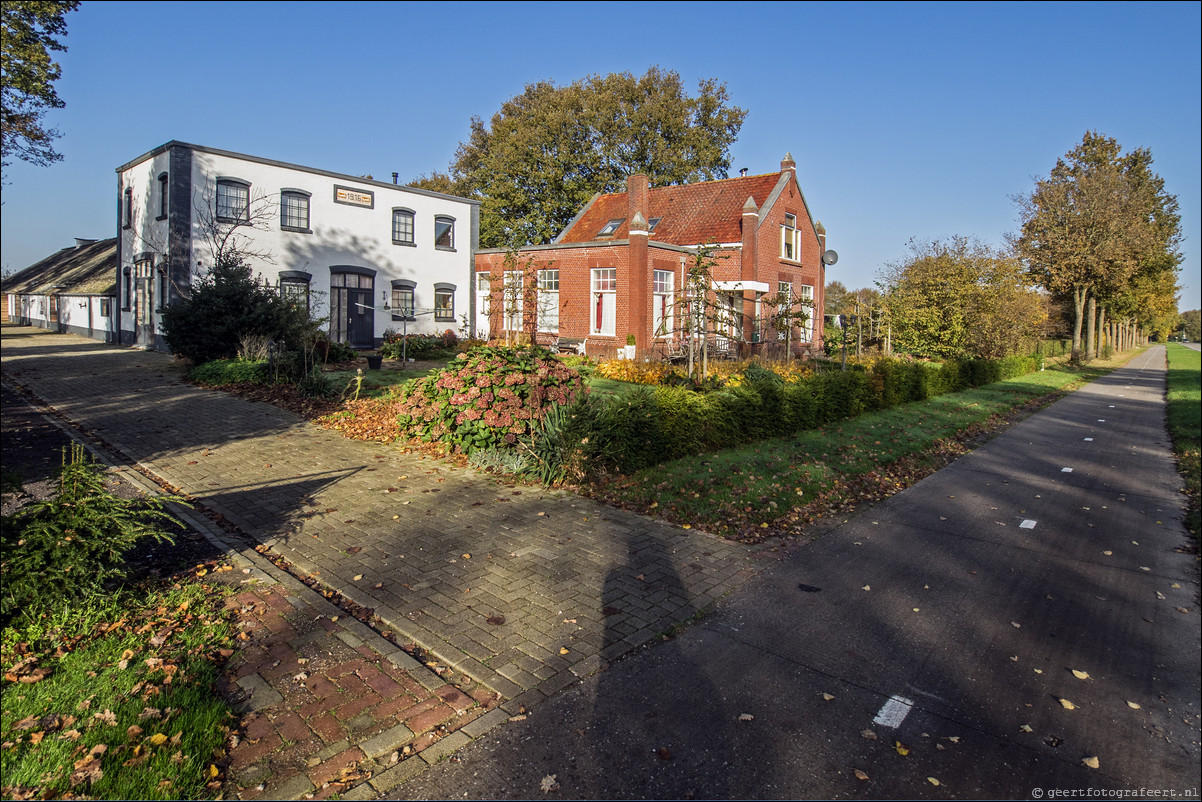 Westerborkpad Beilen - Westerbork