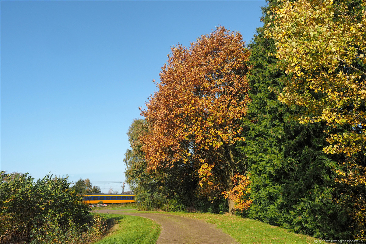 Westerborkpad Beilen - Westerbork