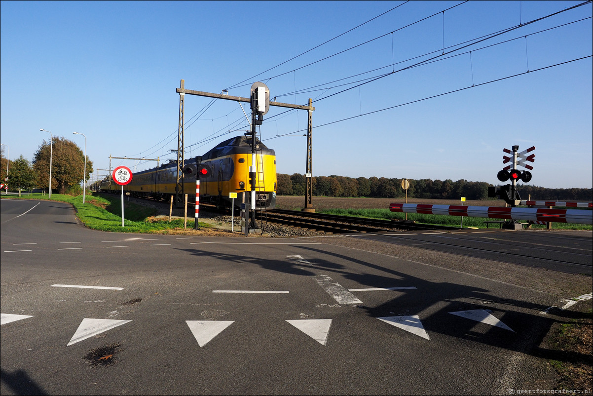 Westerborkpad Beilen - Westerbork