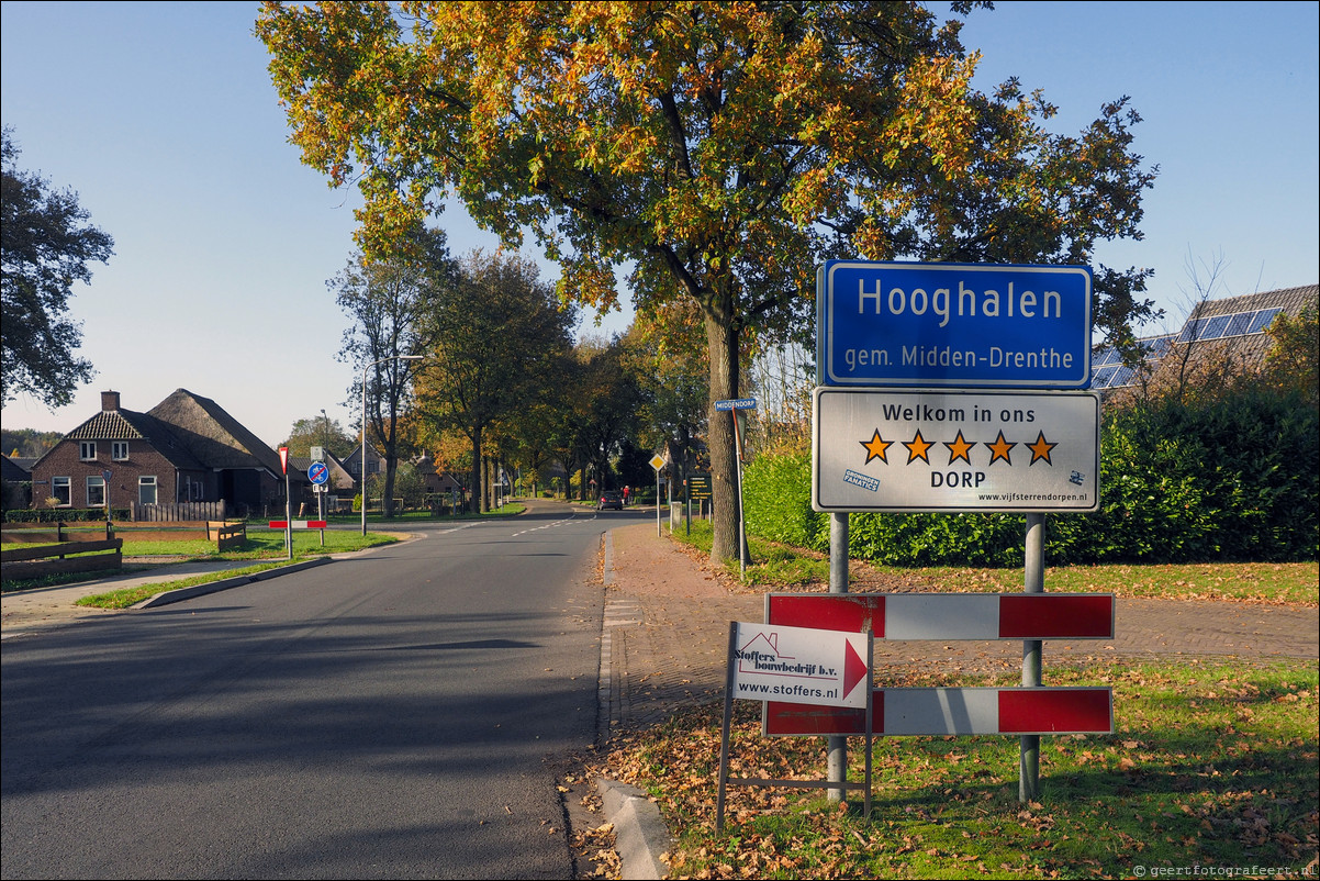 Westerborkpad Beilen - Westerbork