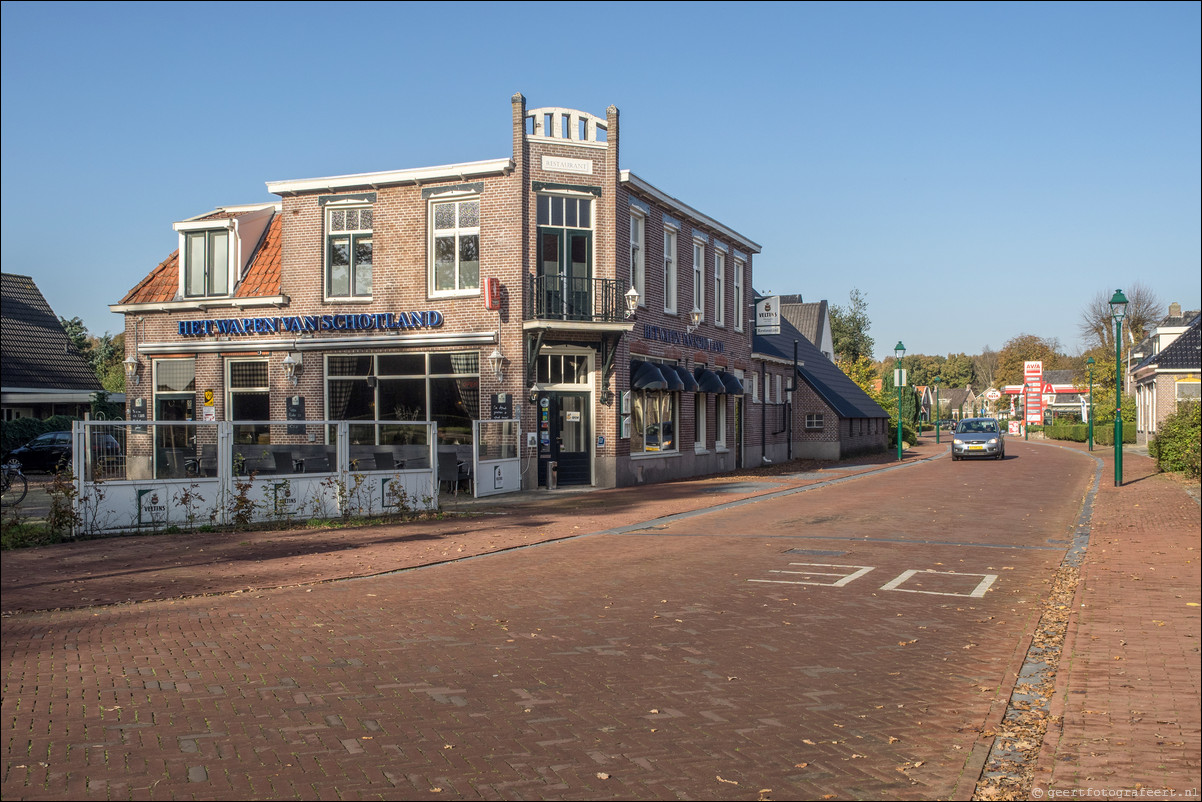 Westerborkpad Beilen - Westerbork