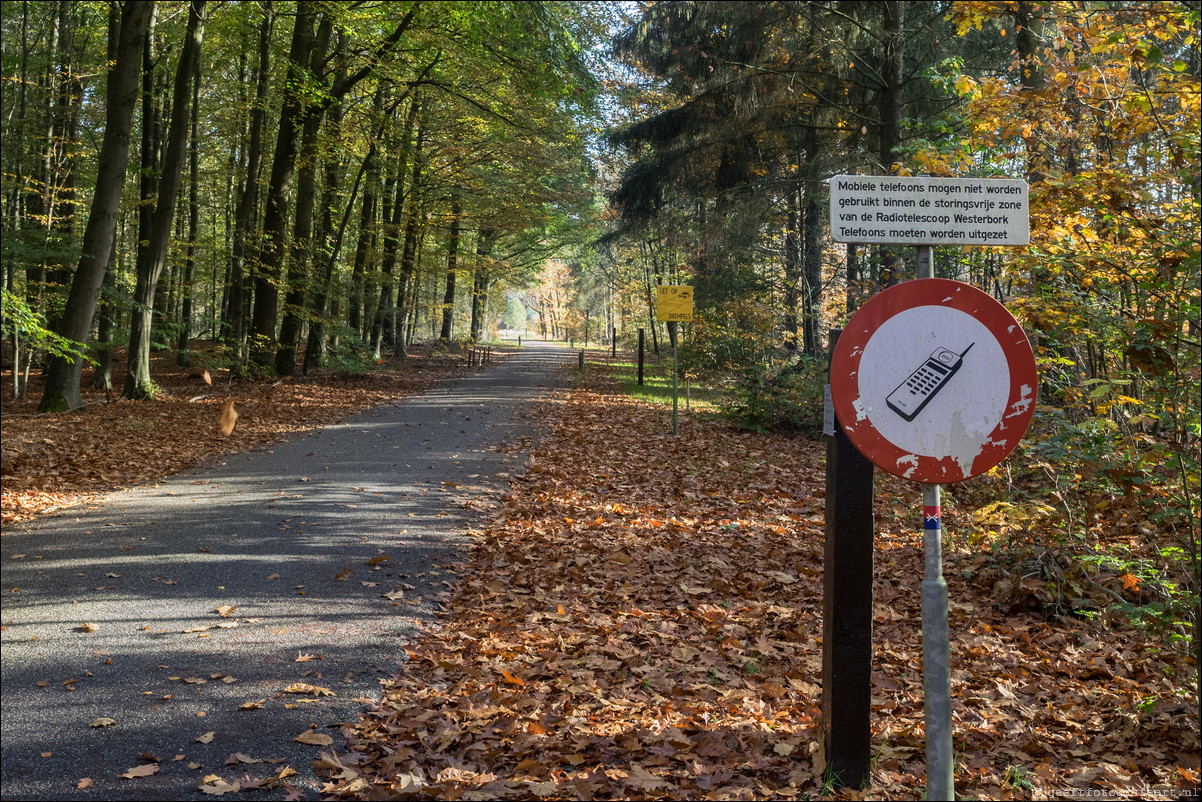 Westerborkpad Beilen - Westerbork