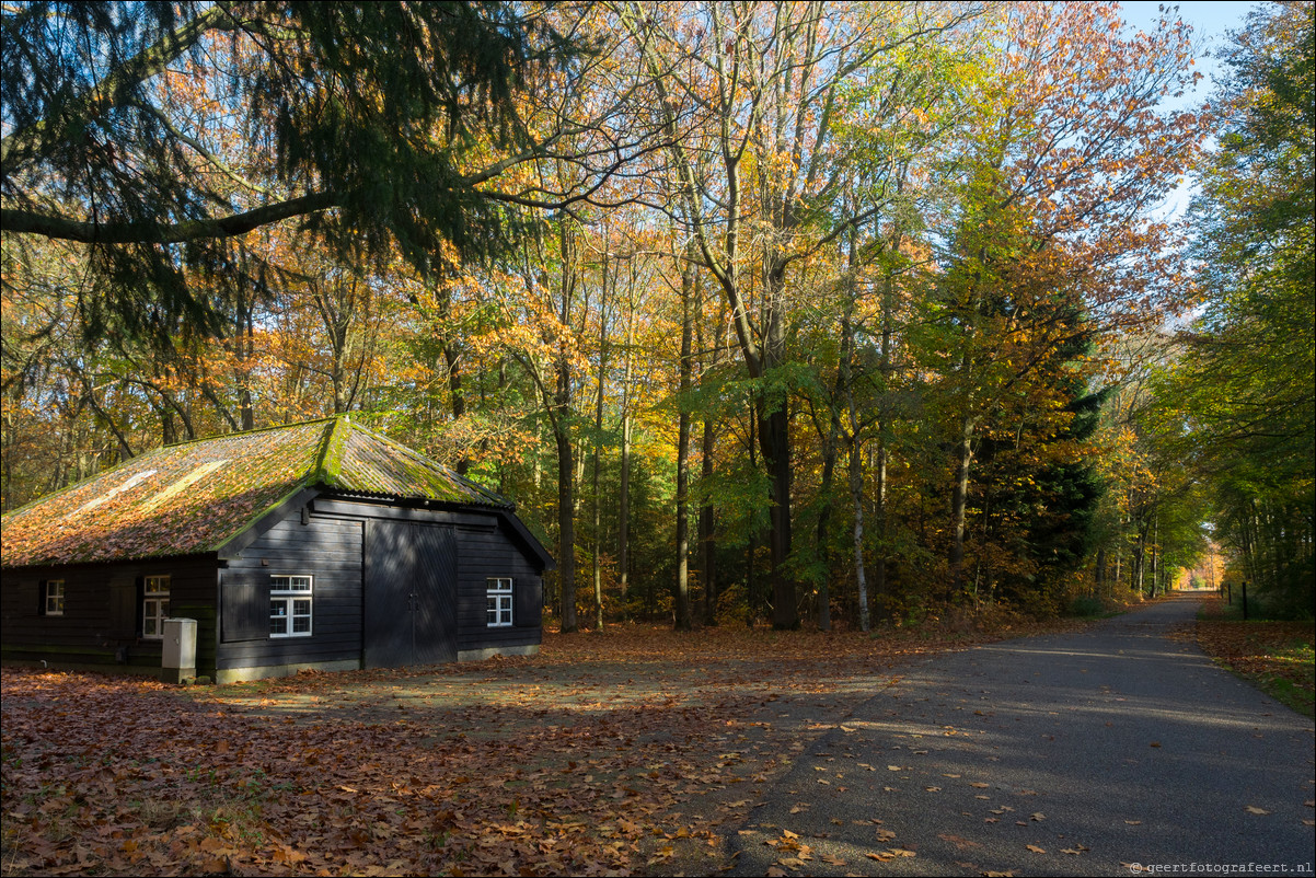 Westerborkpad Beilen - Westerbork