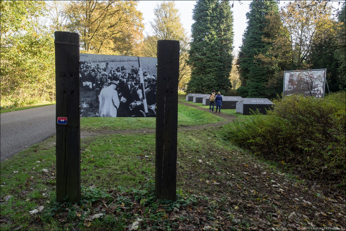 Westerborkpad Beilen - Westerbork