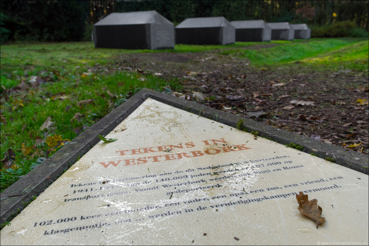 Westerborkpad Beilen - Westerbork