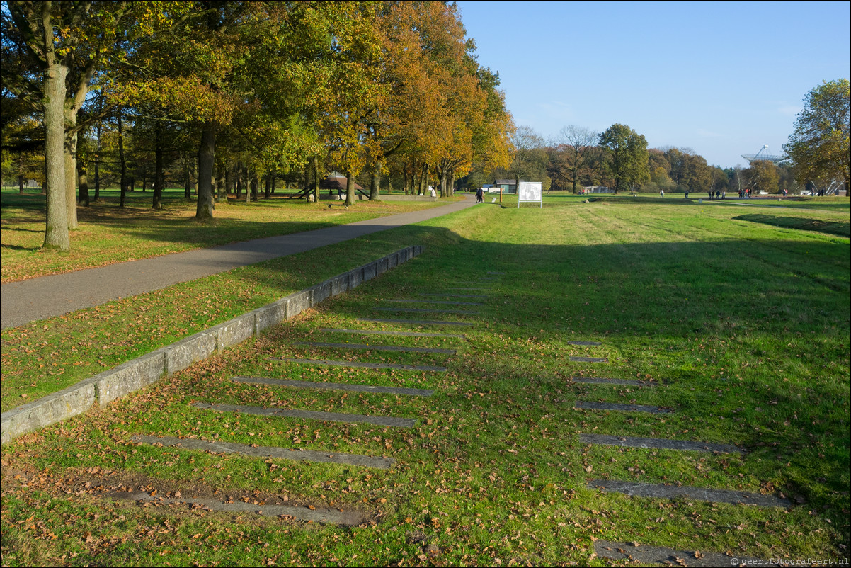 Westerborkpad Beilen - Westerbork