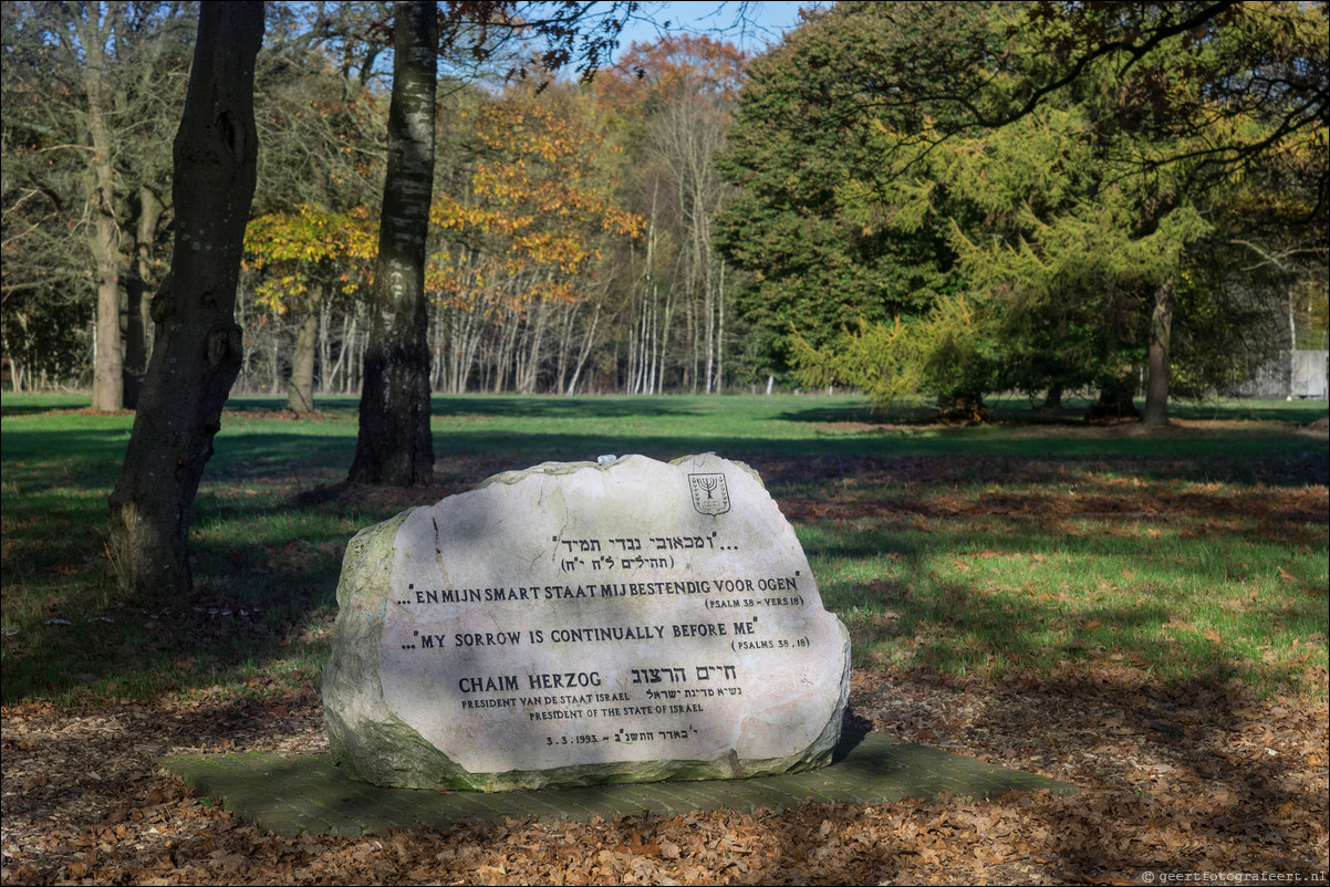 Westerborkpad Beilen - Westerbork