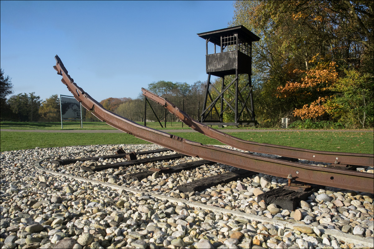 Westerborkpad Beilen - Westerbork