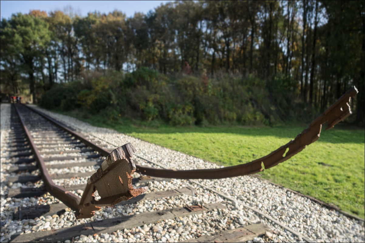 Westerborkpad Beilen - Westerbork