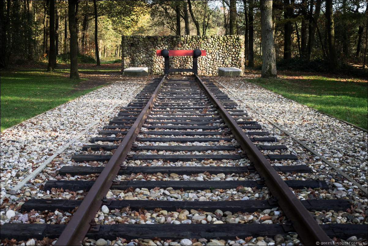 Westerborkpad Beilen - Westerbork