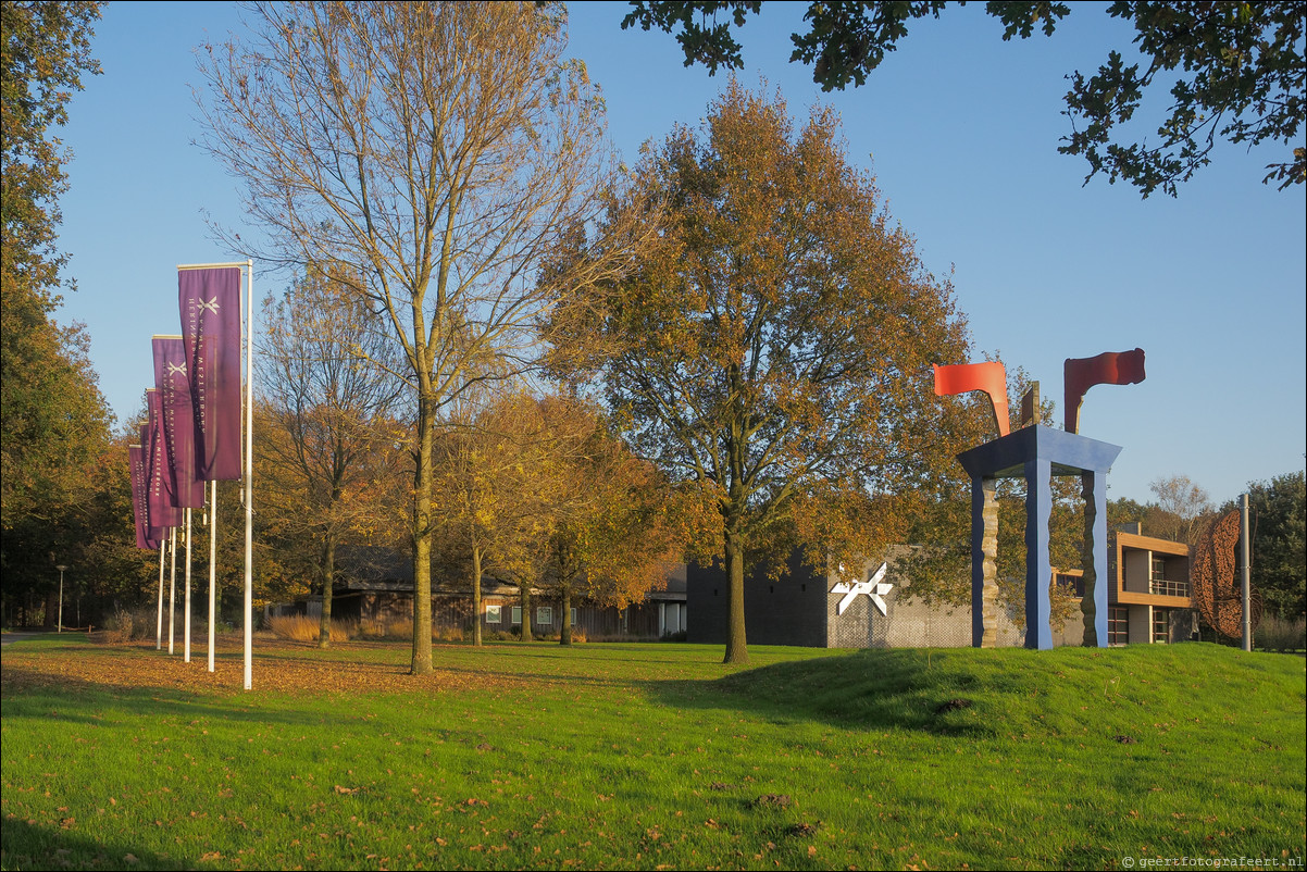 Westerborkpad Beilen - Westerbork