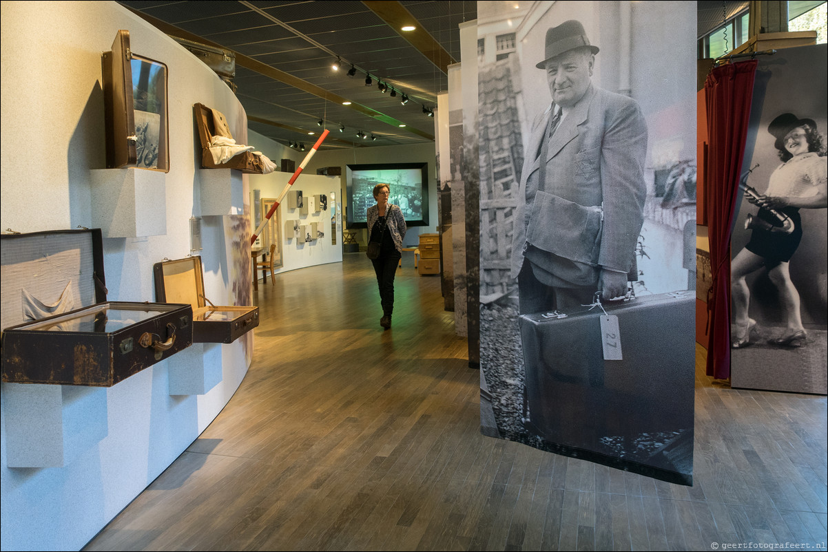 Westerborkpad Beilen - Westerbork