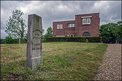 Westerborkpad Weesp Bussum