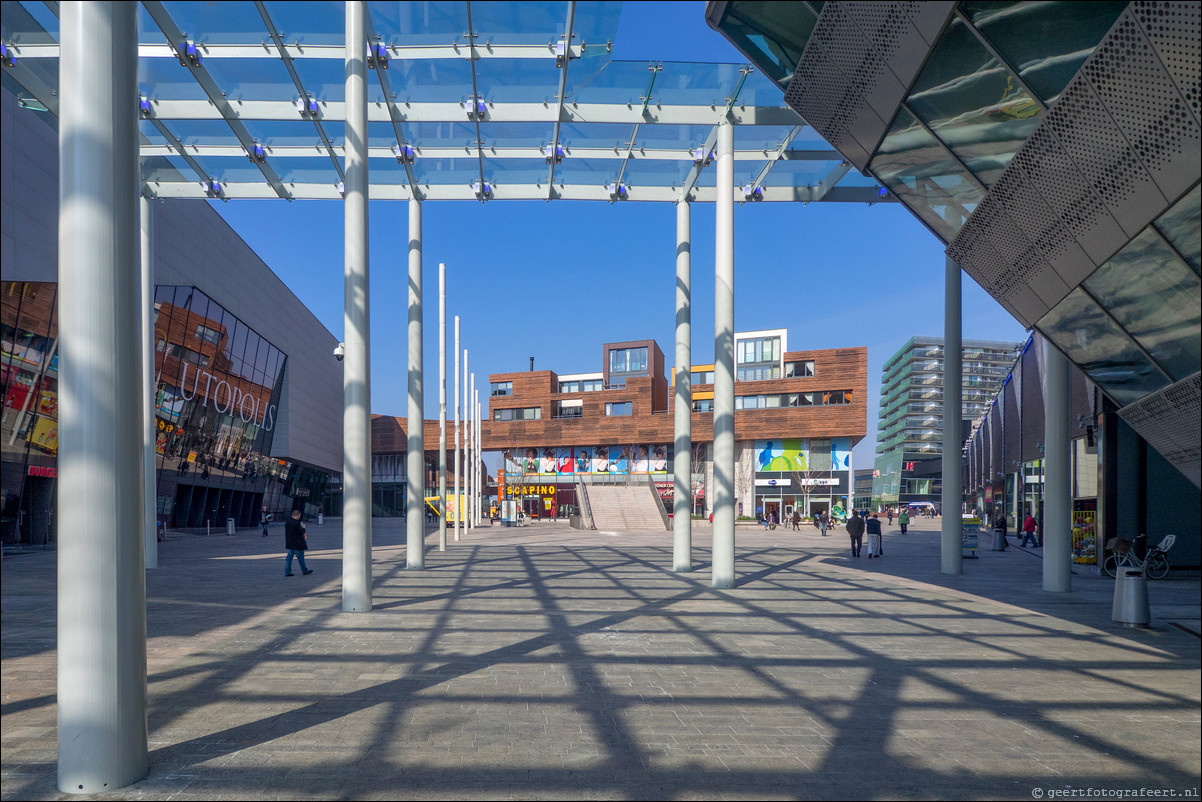 Almere luifel Citadel