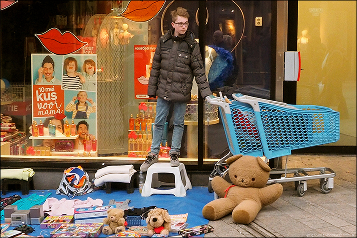 Vrijmarkt Almere