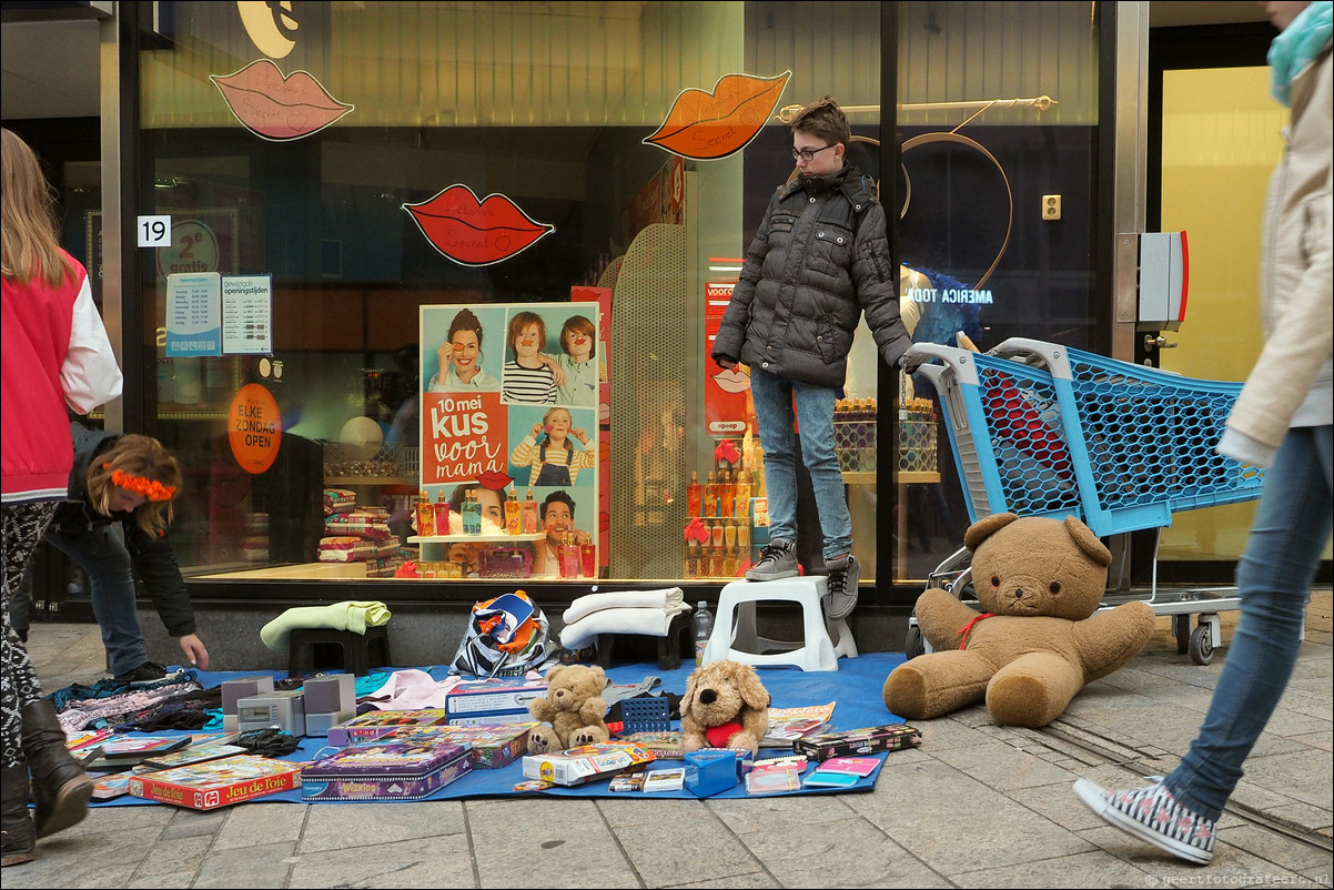 Vrijmarkt Almere