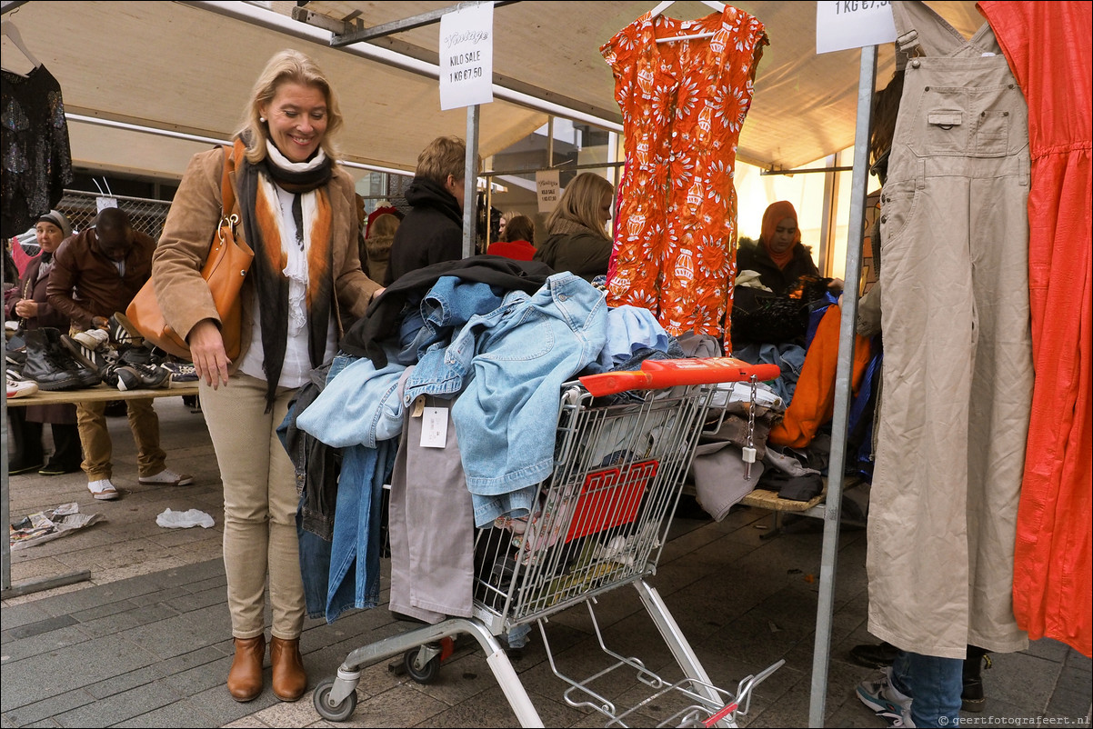 Vrijmarkt Almere