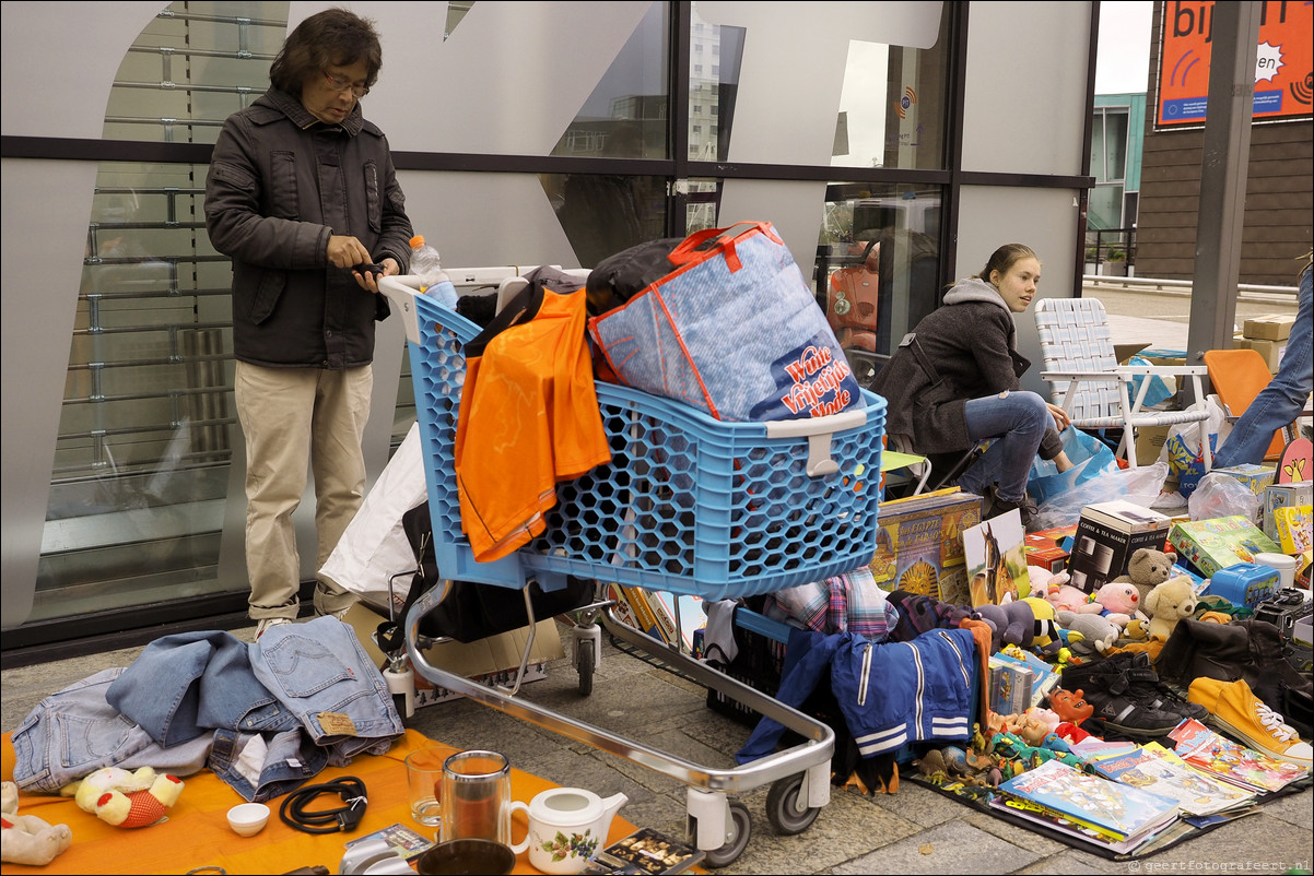 Vrijmarkt Almere