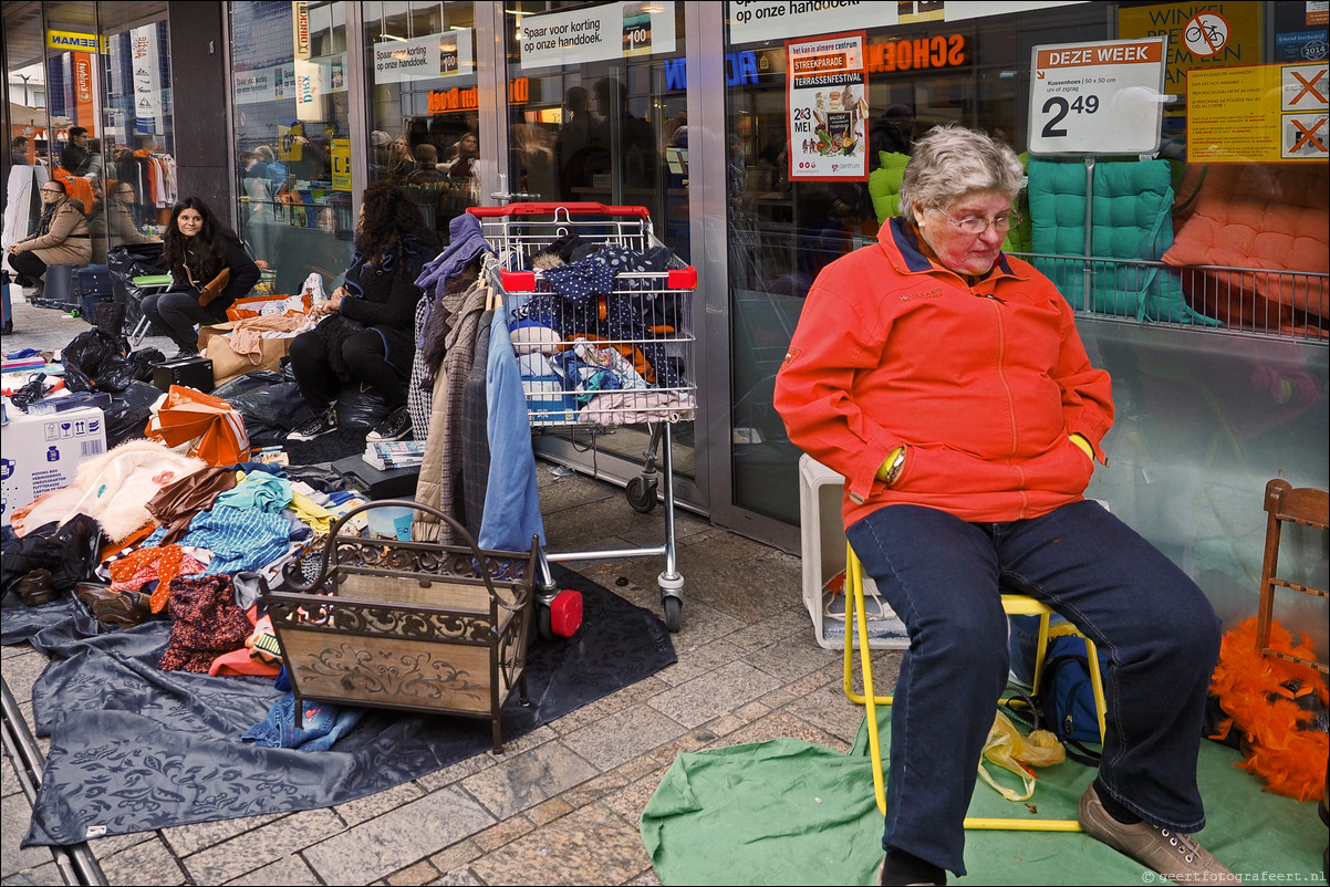 Vrijmarkt Almere