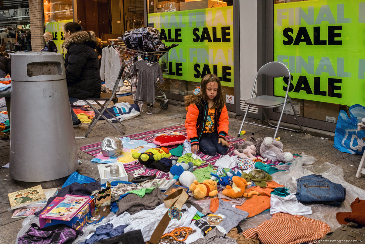 Vrijmarkt Almere