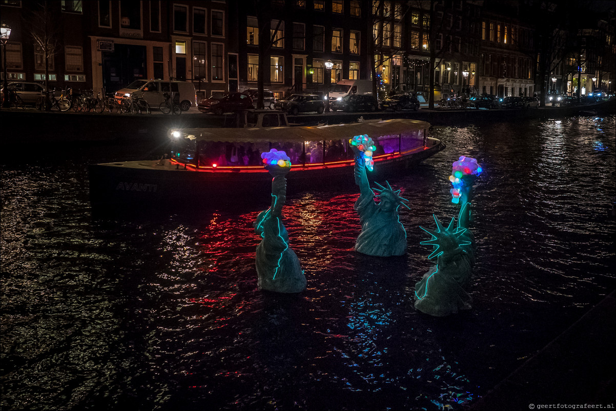 Amsterdam Light Festival