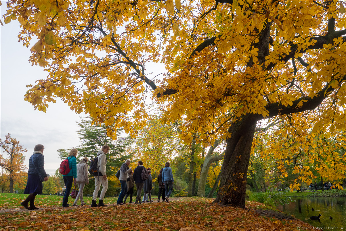 Stiltewandeling - Dag van de Stilte 2015