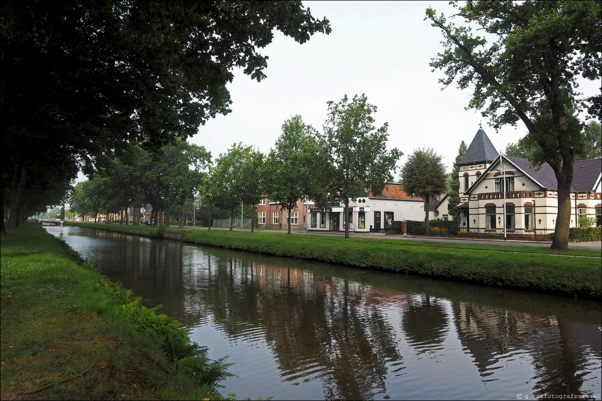 Grenspad: Ter Apel - Weiteveen