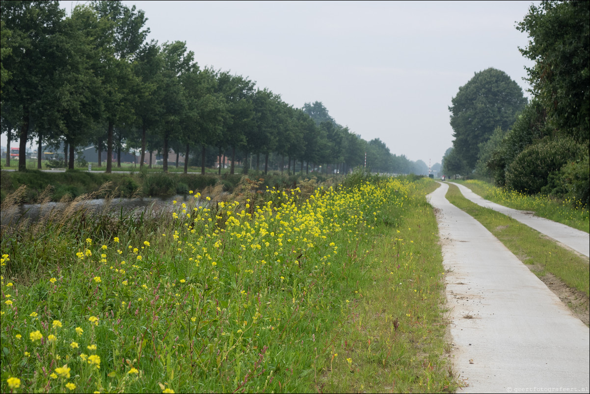 Grenspad: Ter Apel - Weiteveen