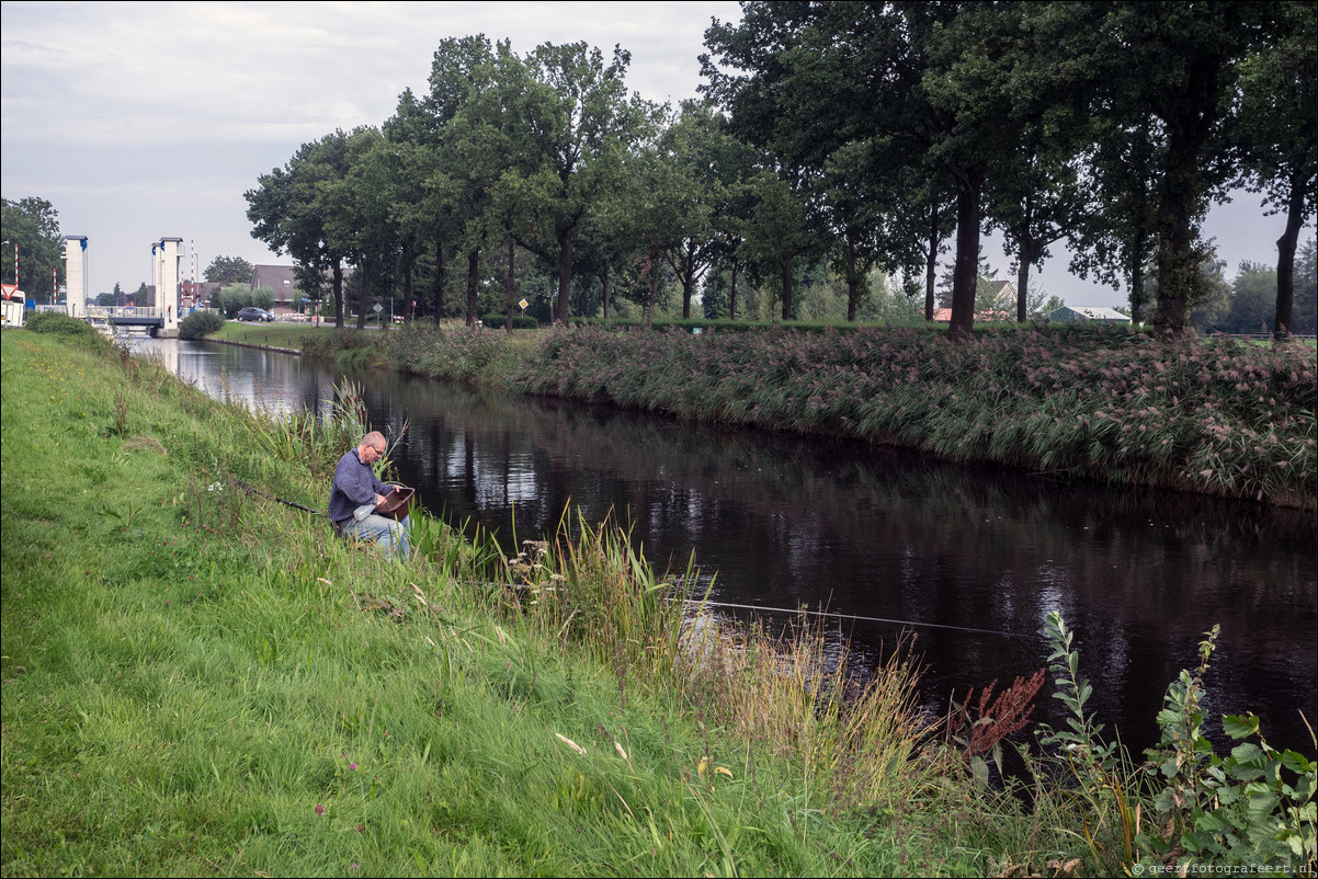 Grenspad: Ter Apel - Weiteveen