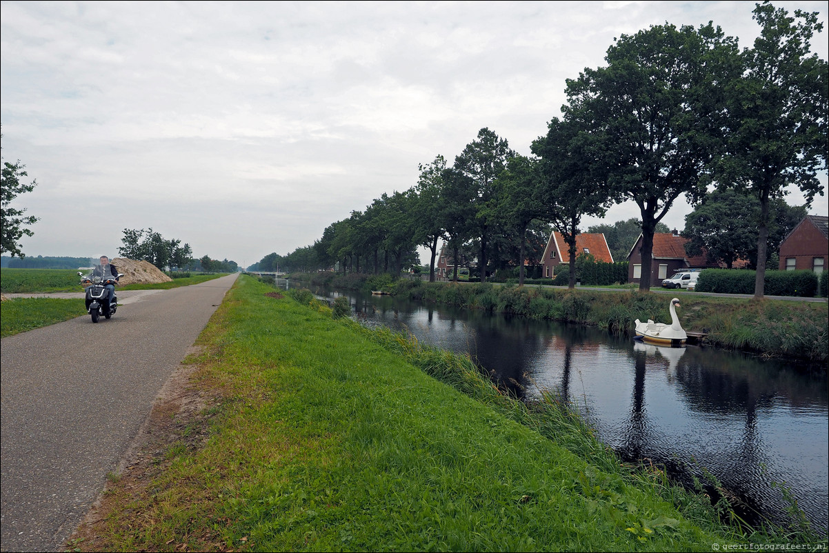 Grenspad: Ter Apel - Weiteveen