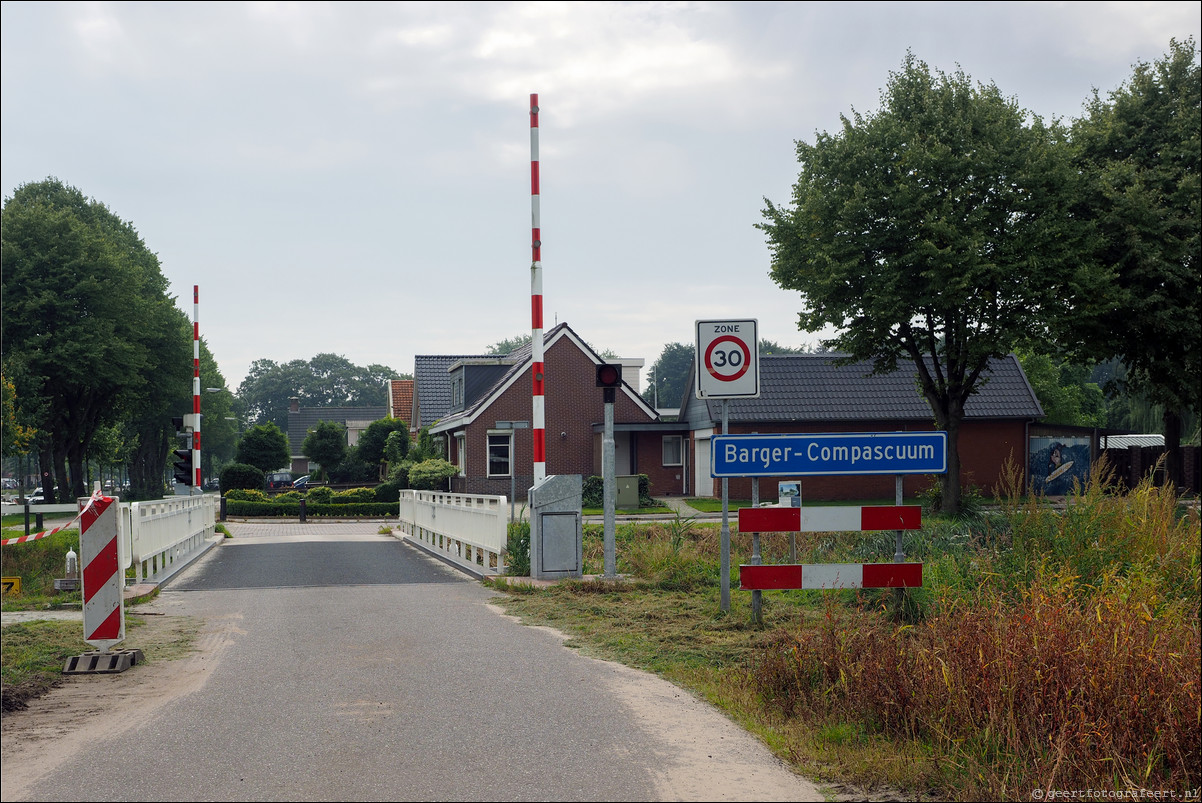 Grenspad: Ter Apel - Weiteveen