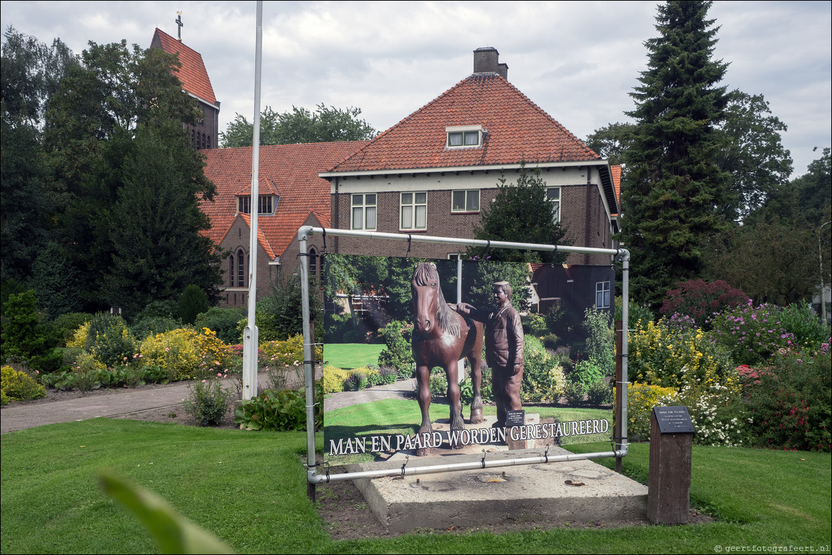 Grenspad: Ter Apel - Weiteveen