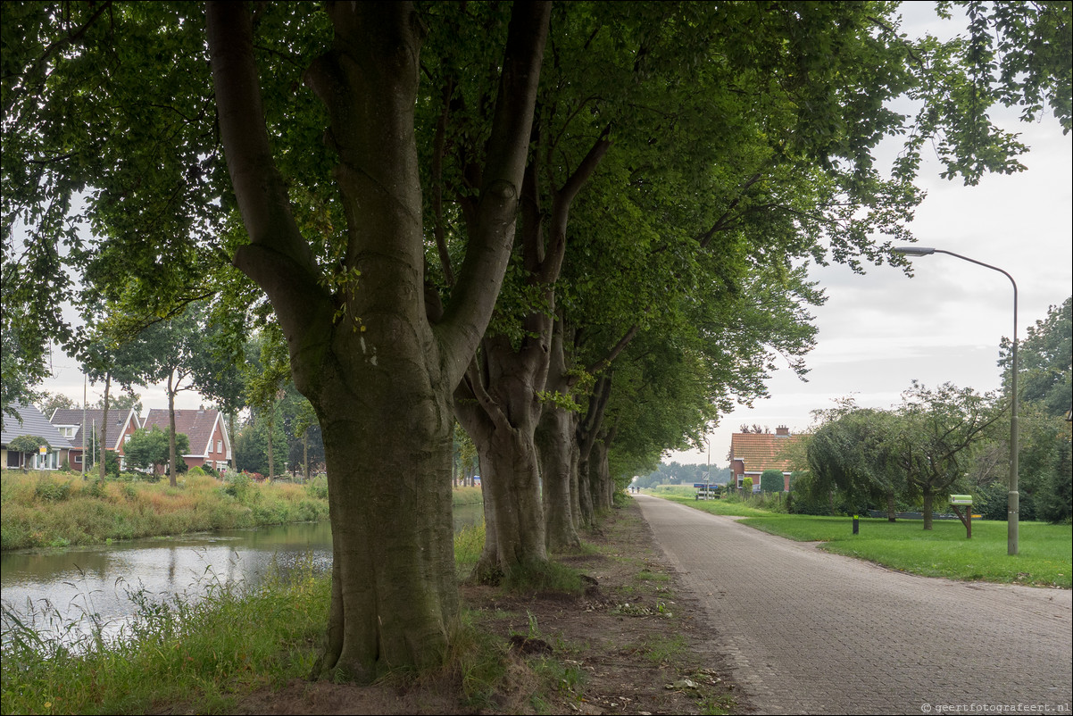 Grenspad: Ter Apel - Weiteveen