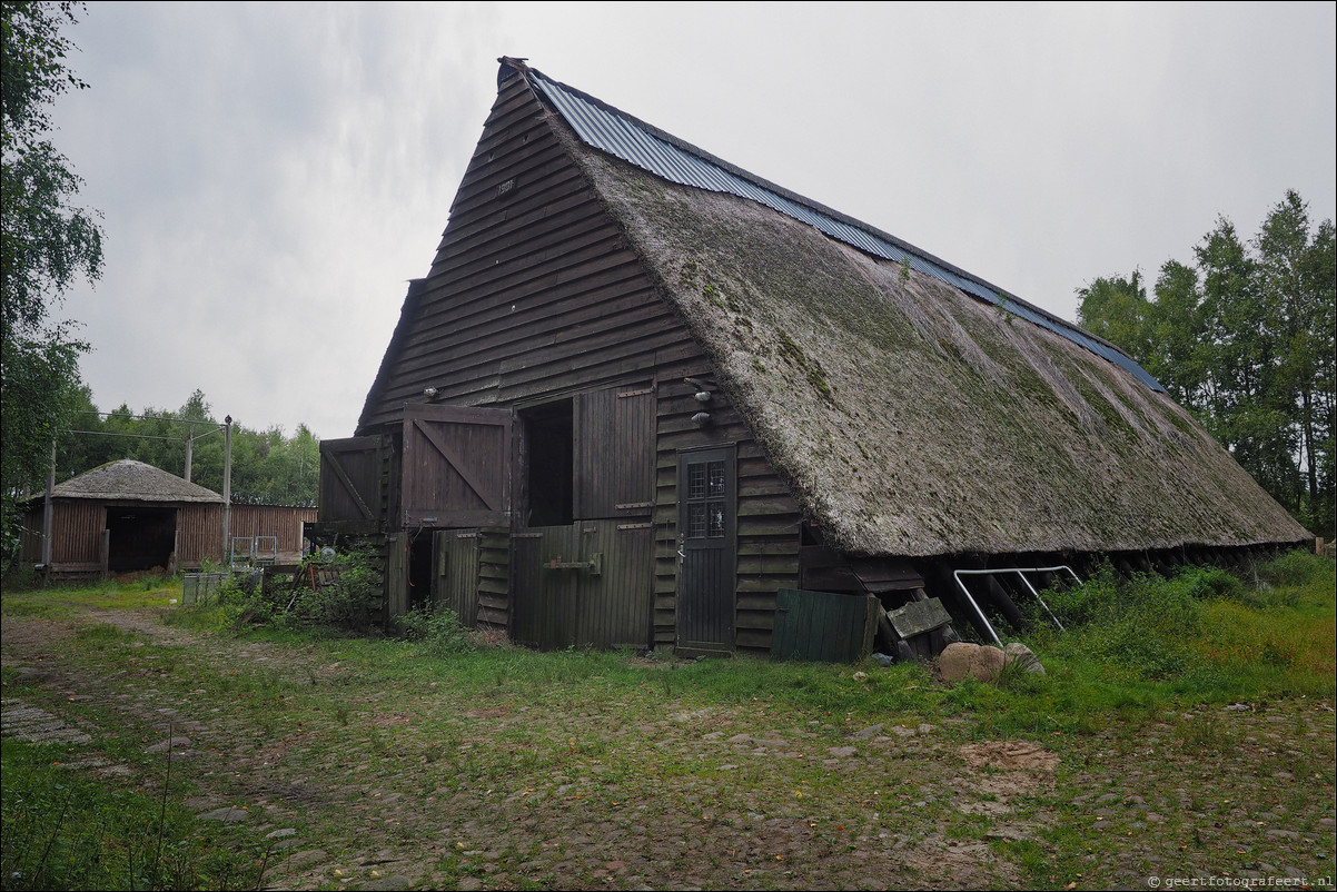 Grenspad: Ter Apel - Weiteveen