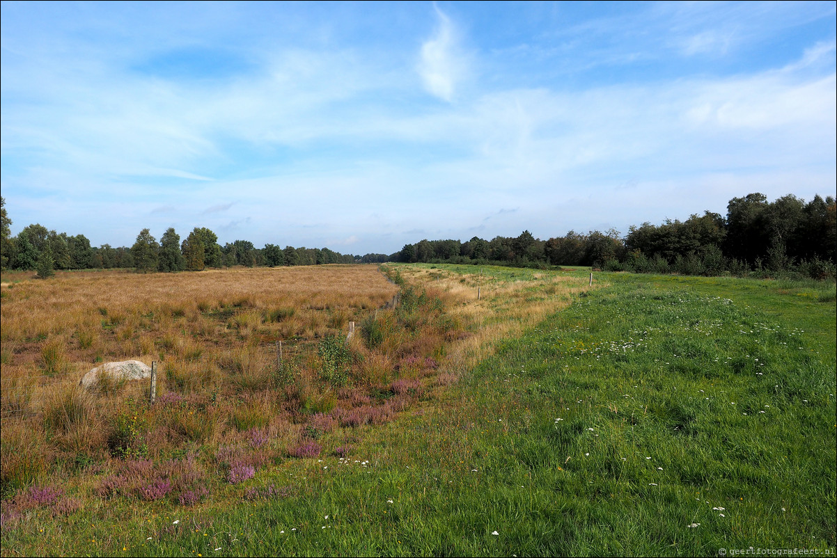 Grenspad Weiteveen - Coevorden