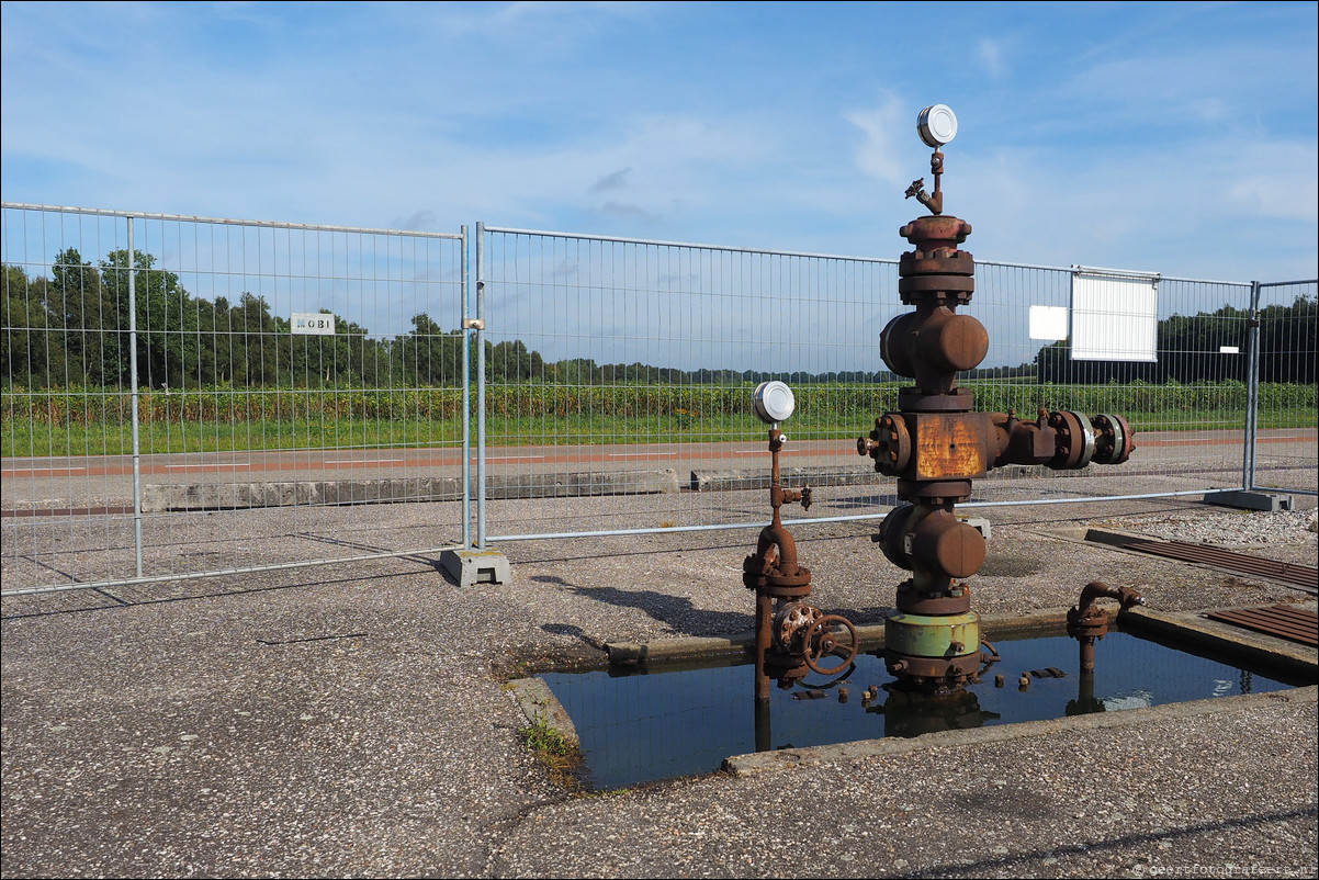 Grenspad Weiteveen - Coevorden