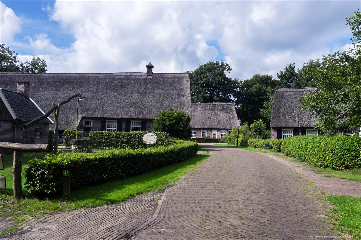 Grenspad Weiteveen - Coevorden