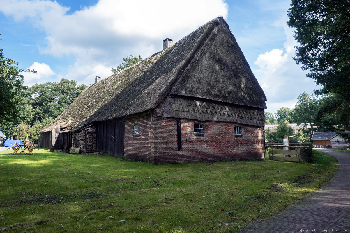 Grenspad Weiteveen - Coevorden