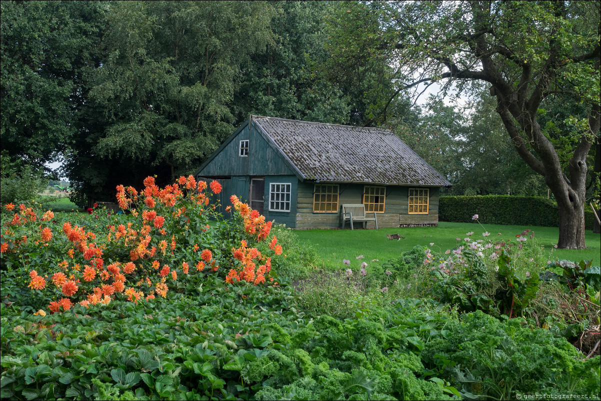 Grenspad Weiteveen - Coevorden