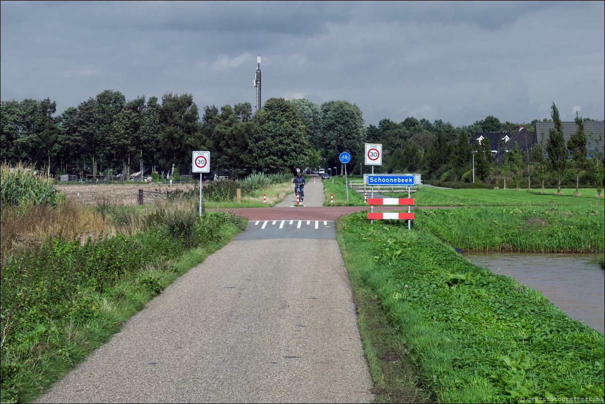 Grenspad Weiteveen - Coevorden