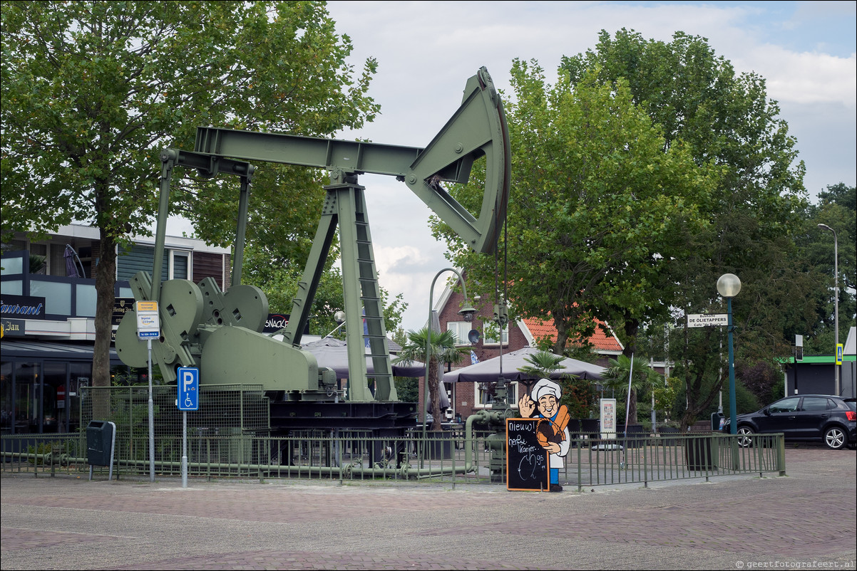 Grenspad Weiteveen - Coevorden