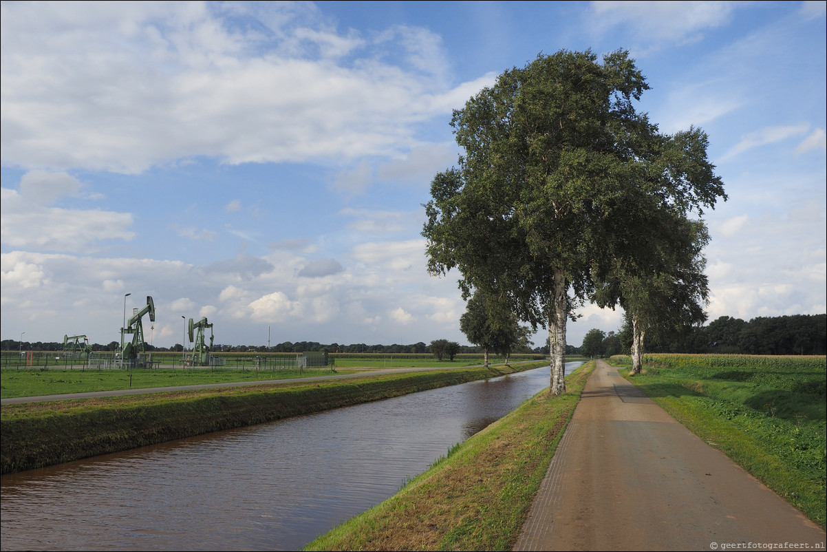 Grenspad Weiteveen - Coevorden