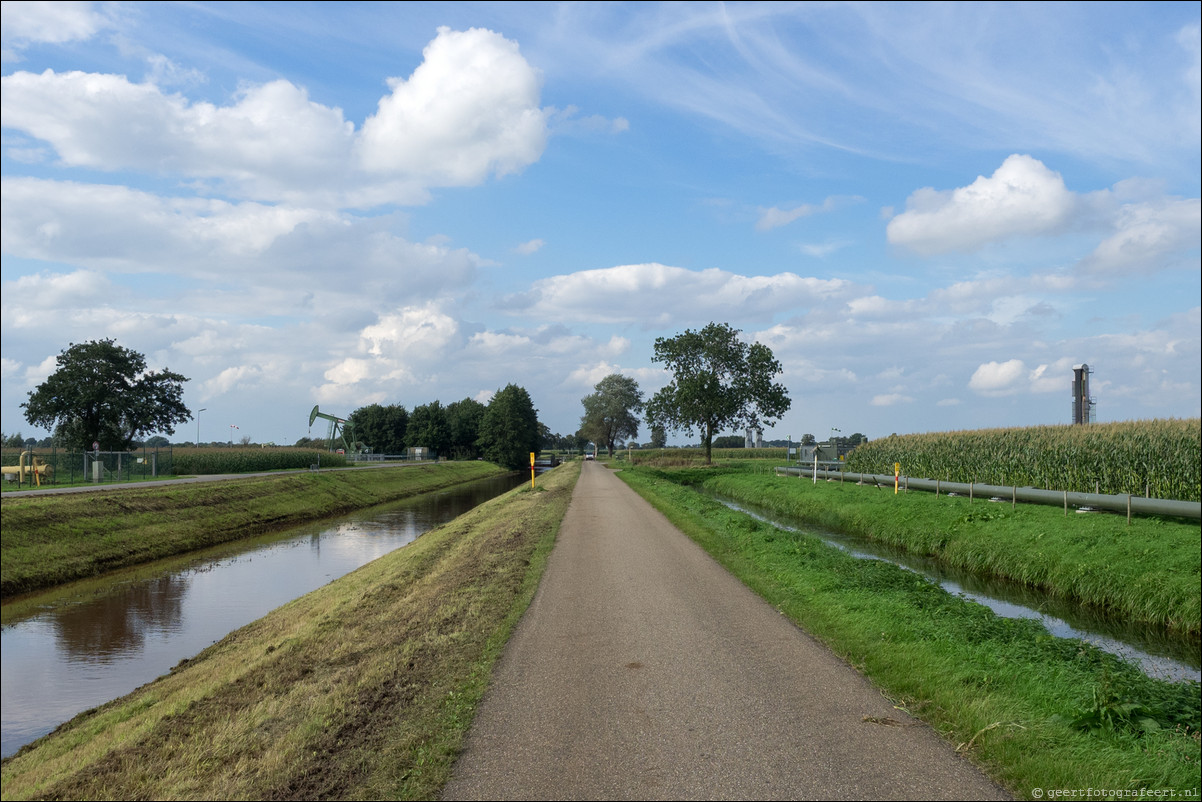 Grenspad Weiteveen - Coevorden