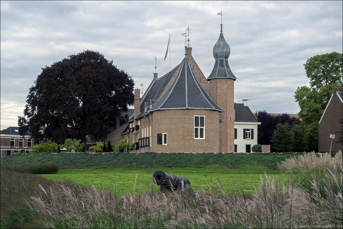 Grenspad Weiteveen - Coevorden