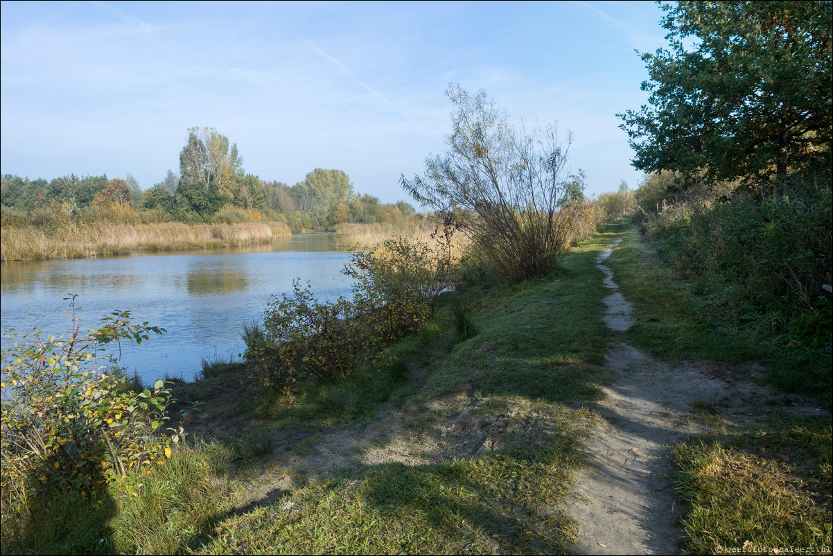 Grenspad: Coevorden - Hardenberg