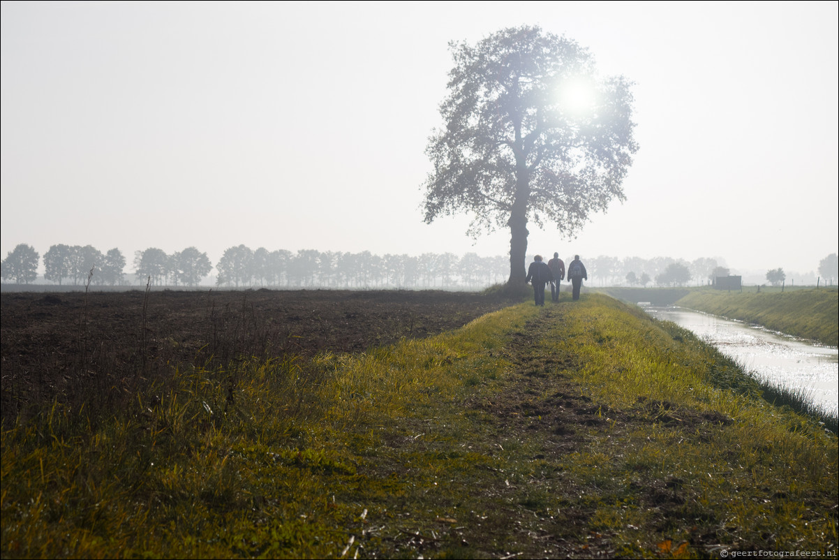 Grenspad: Coevorden - Hardenberg