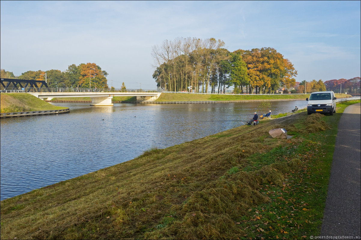 Grenspad: Coevorden - Hardenberg