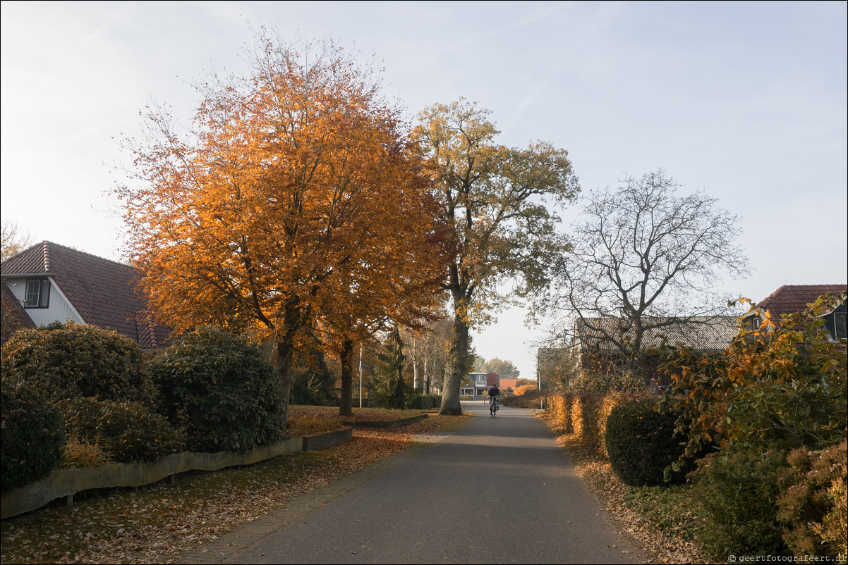 Grenspad: Coevorden - Hardenberg