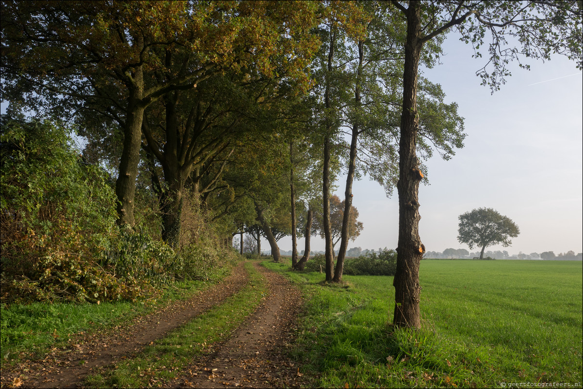 Grenspad: Coevorden - Hardenberg